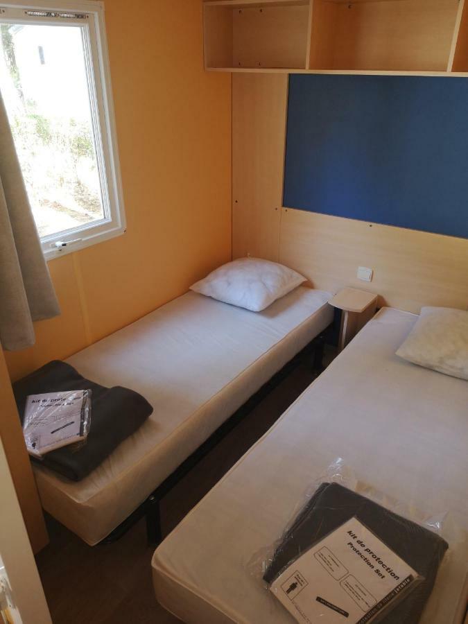 Mobil Home Climatise En Vendee La Boissiere-de-Montaigu Экстерьер фото